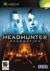 Headhunter Redemption (német) - Xbox Classic Játékok