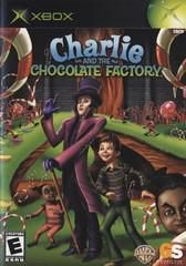 Charlie and the Chocolate Factory (NTSC) (kiskönyv nélkül) - Xbox Classic Játékok