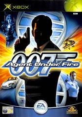 007 Agent Under Fire - Xbox Classic Játékok