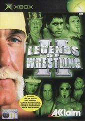 Legends of Wrestling 2 (német) - Xbox Classic Játékok