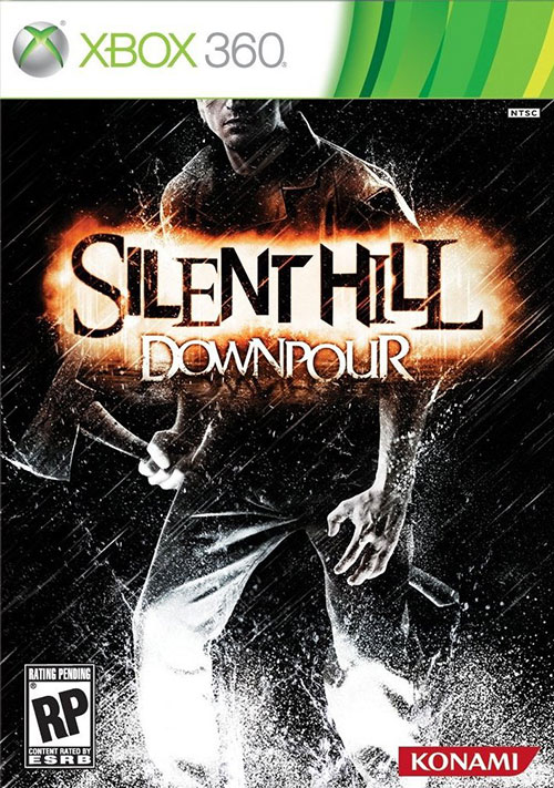 Silent Hill Downpour