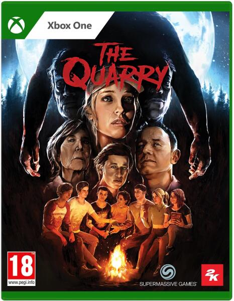 The Quarry - Xbox One Játékok
