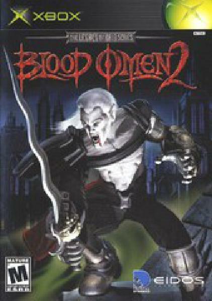 Blood Omen 2 - Xbox Classic Játékok