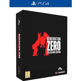 Generation Zero Collectors Edition (PS4) - PlayStation 4 Játékok