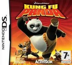 Kung Fu Panda (német doboz, kiskönyv nélkül) - Nintendo DS Játékok