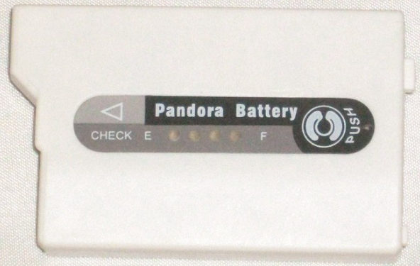 Sony PSP 2000/3000 Pandora Battery Pack - PSP Kiegészítők