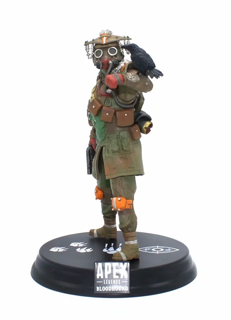 Apex Legends Bloodhound figura (23cm)