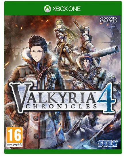 Valkyria Chronicles 4