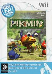 New Play Control Pikmin - Nintendo Wii Játékok
