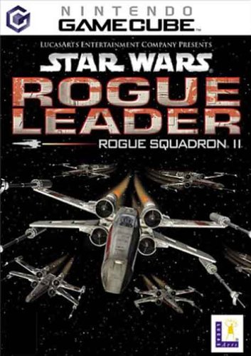 Star Wars Rogue Leader (Német) - GameCube Játékok