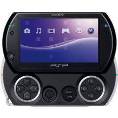 PSP GO (Piano Black) (doboz nélkül) (AT) - PSP Gépek