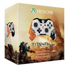 Microsoft Xbox One Wireless Controller Titanfall Edition (kopott analógokkal) - Xbox One Kontrollerek