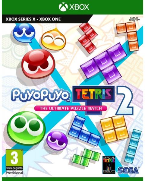 Puyo Puyo Tetris 2 (Xbox One Kompatibilis) - Xbox Series X Játékok