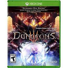 Dungeons III Extremely Evil Edition