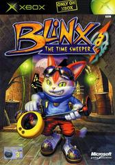 Blinx The Time Sweeper (német) - Xbox Classic Játékok