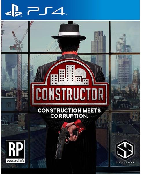 Constructor - PlayStation 4 Játékok