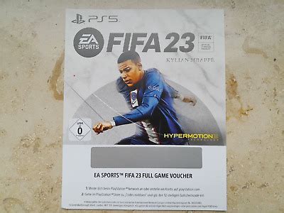 FIFA 23 + Ultimate Team Voucher - PlayStation 5 Játékok