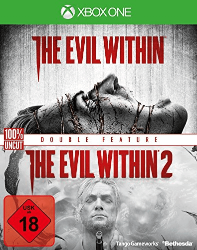 The Evil Within + The Evil Within 2 Double Feature (Német)