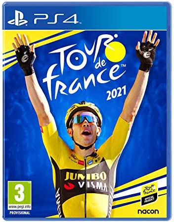 Tour de France 2021 - PlayStation 4 Játékok