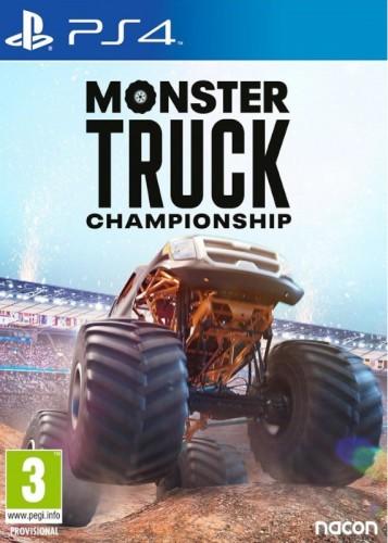 Monster Truck Championship - PlayStation 4 Játékok
