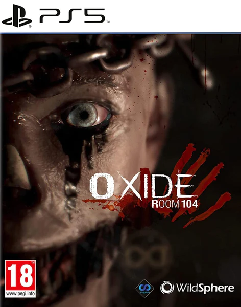 Oxide Room 104 - PlayStation 5 Játékok