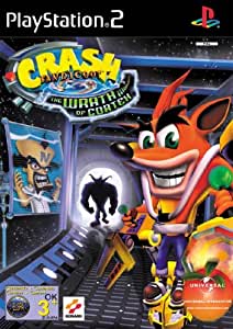 Crash Bandicoot The Wrath Of Cortex