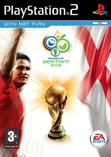 2006 FIFA World Cup - PlayStation 2 Játékok