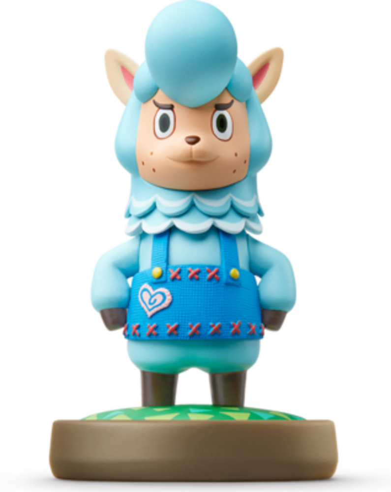 Animal Crossing Cyrus Amiibo