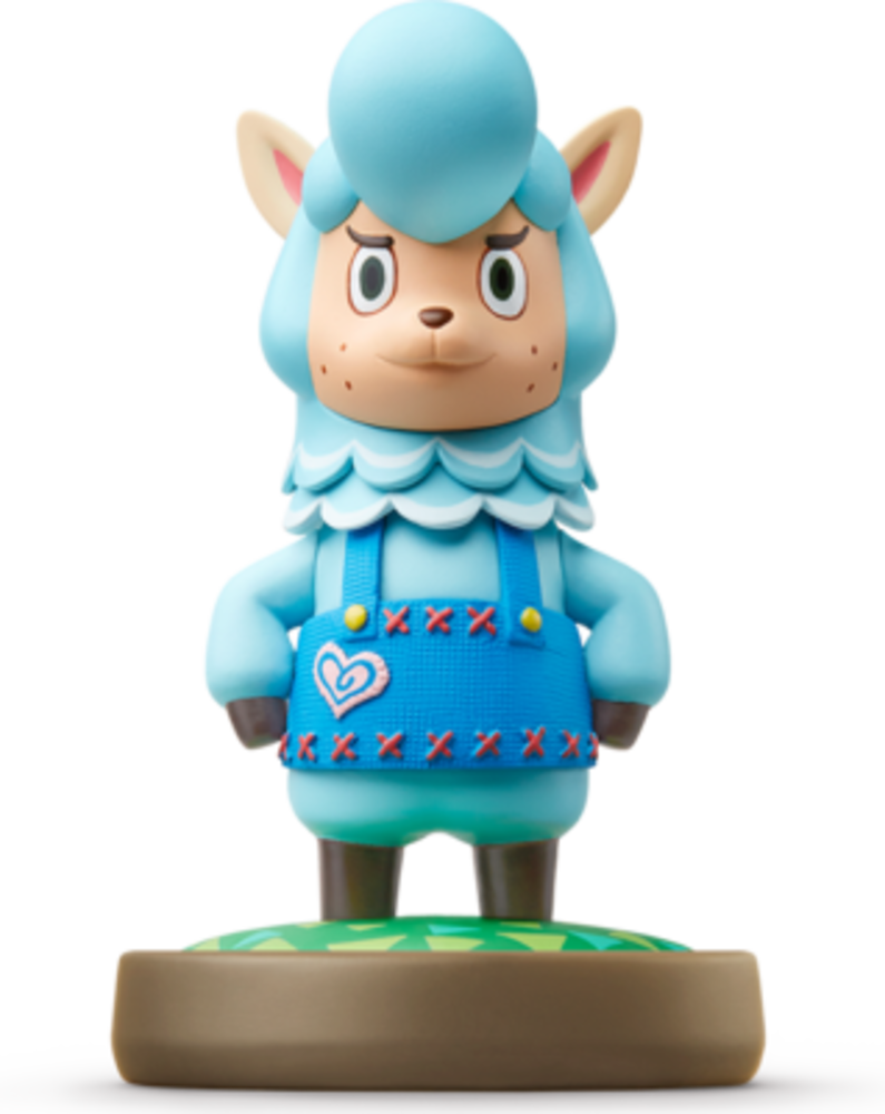 Animal Crossing Cyrus Amiibo - Figurák Amiibo