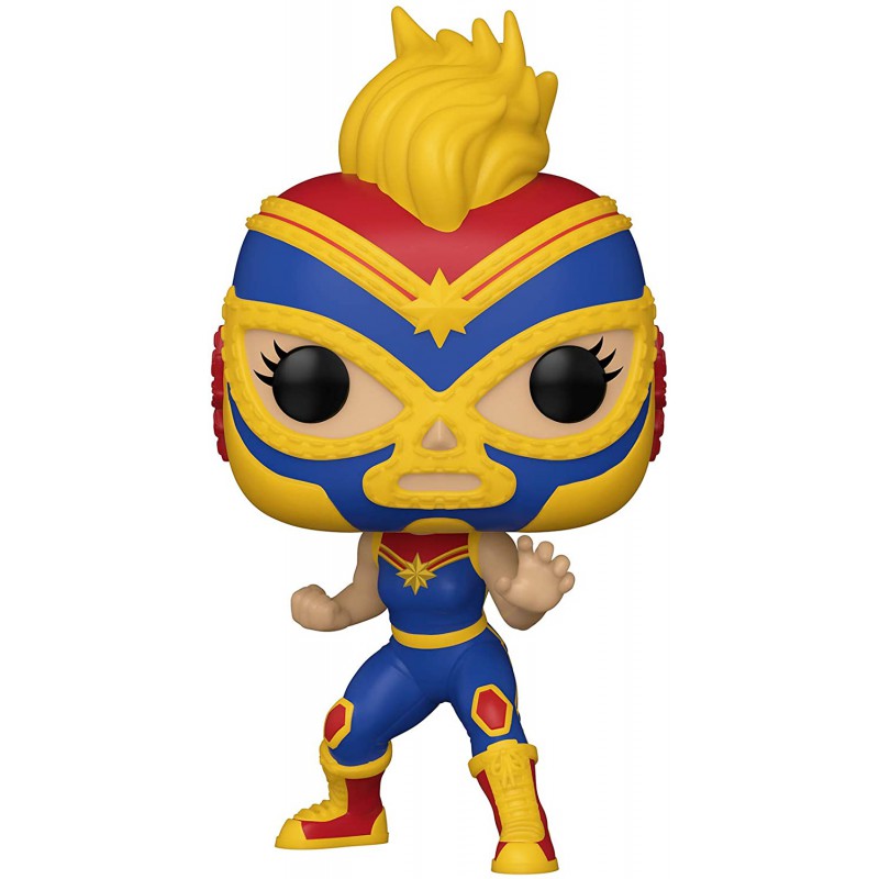 Funko POP Marvel Lucha Libre La Estrella Cosmica (710) (doboz nélkül)