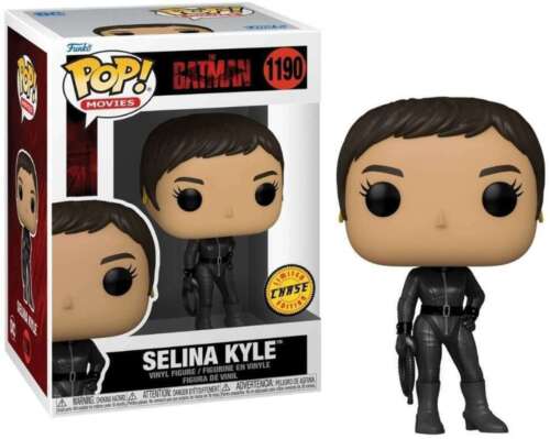 Funko Pop The Batman Selina Kyle Unmasked (1190) (doboz nélkül)