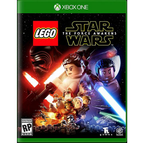 Lego Star Wars The Force Awakens
