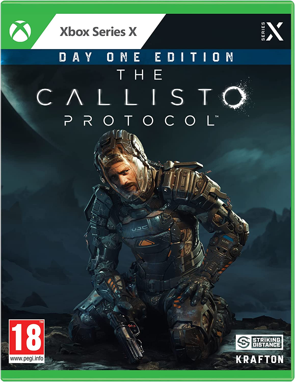 The Callisto Protocol (Day One Edition) - Xbox Series X Játékok