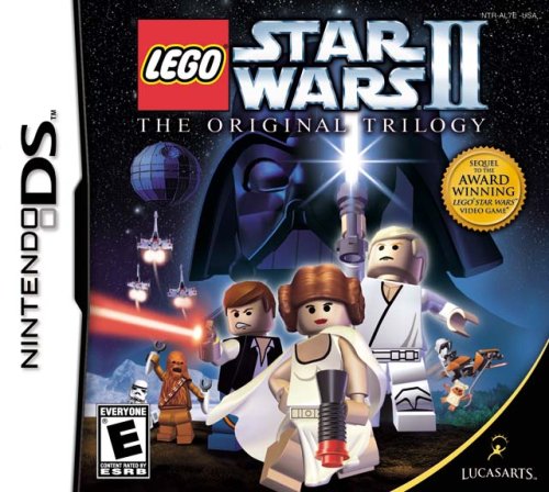 Lego Star Wars II: The Original Trilogy - Nintendo DS Játékok