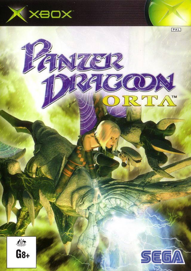 Panzer Dragoon Orta (német)