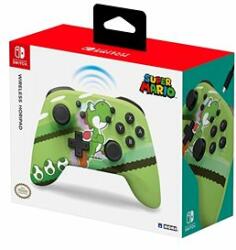 HORI Horipad Nintendo Switch Yoshi Gamepad kontroller - Nintendo Switch Kontrollerek