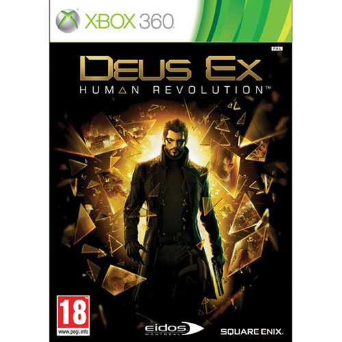 Deus Ex Human Revolution