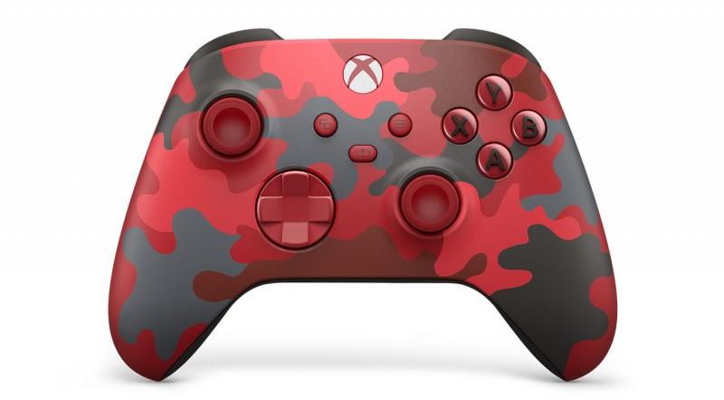 Microsoft Xbox Series X/S Daystrike Camo Special Edition Wireless Controller