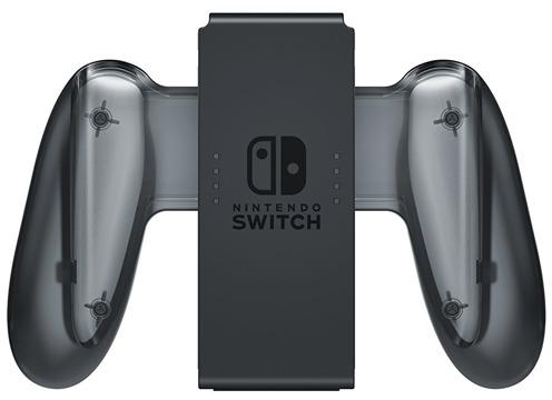 Nintendo Switch Joy-Con Charging Grip - Nintendo Switch Kiegészítők