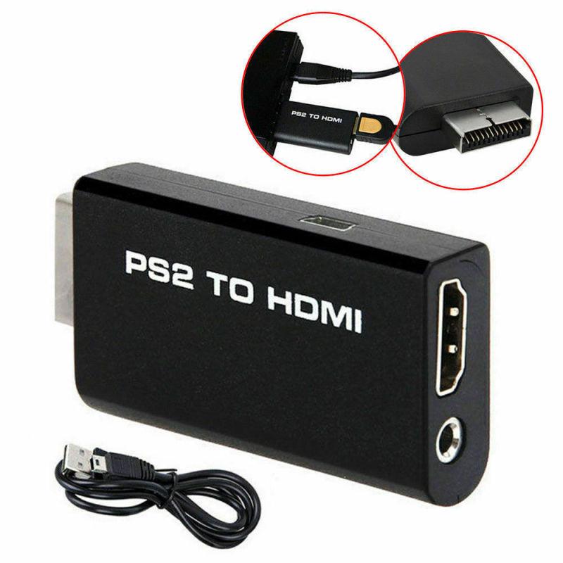 PS2 to HDMI átalakító