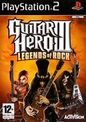 Guitar Hero 3 Legends of Rock Guitar Kit (doboz nélkül, +1 pár Singstar mikrofon) - PlayStation 2 Játékok