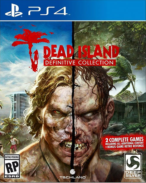 Dead Island Definitive Edition - PlayStation 4 Játékok