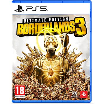 Borderlands 3 Ultimate Edition - PlayStation 5 Játékok