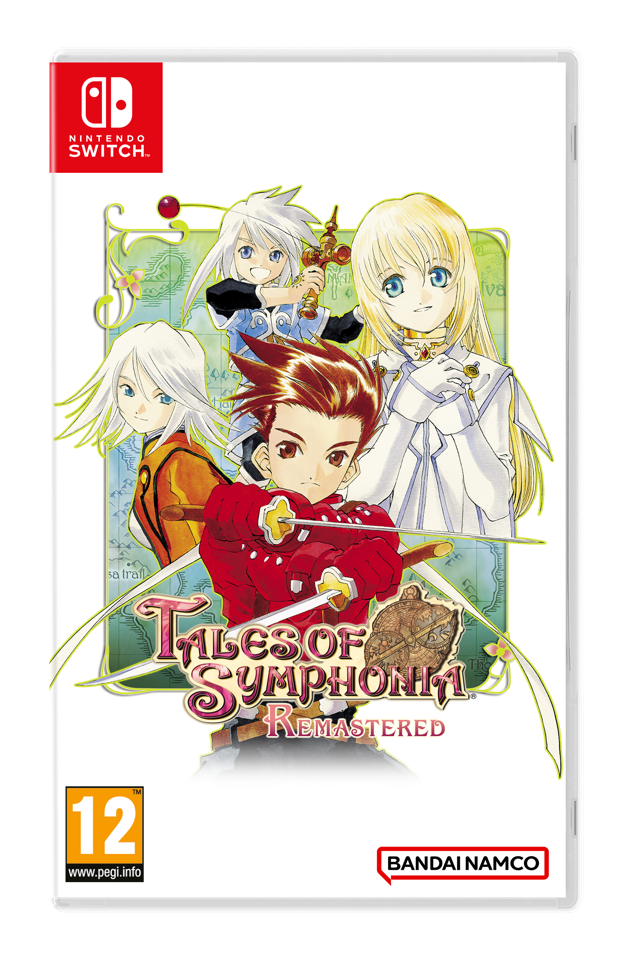 Tales of Symphonia Remastered