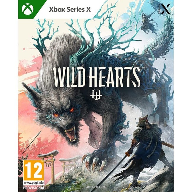 Wild Hearts - Xbox Series X Játékok