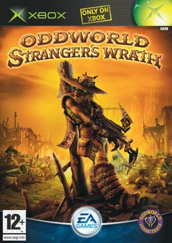 Oddworld Strangers Wrath (Német)