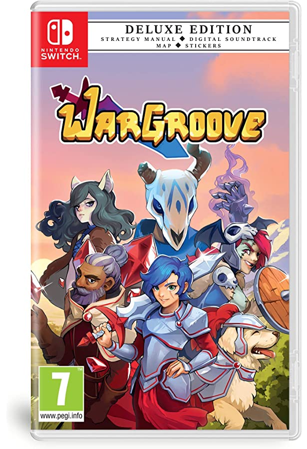 Wargroove Deluxe Edition