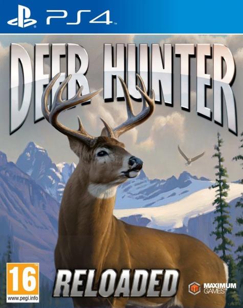 Deer Hunter Reloaded - PlayStation 4 Játékok