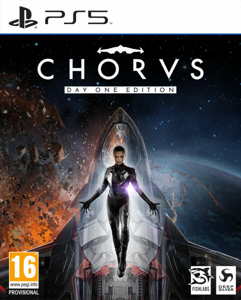 Chorus Day One Edition - PlayStation 5 Játékok