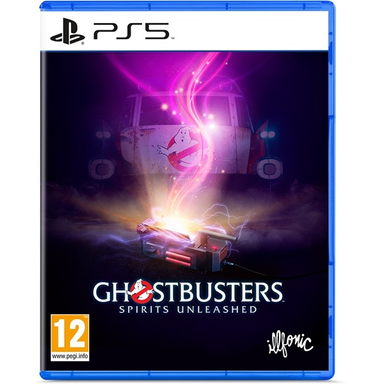 Ghostbusters Spirits Unleashed - PlayStation 5 Játékok